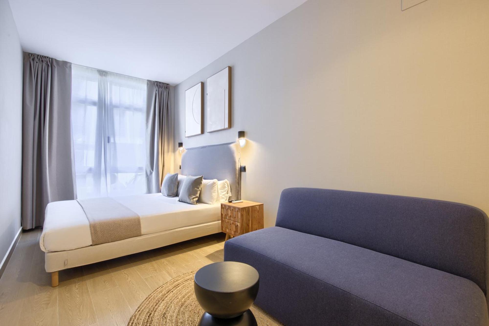 Dobo Madrid Murillo Zimmer foto