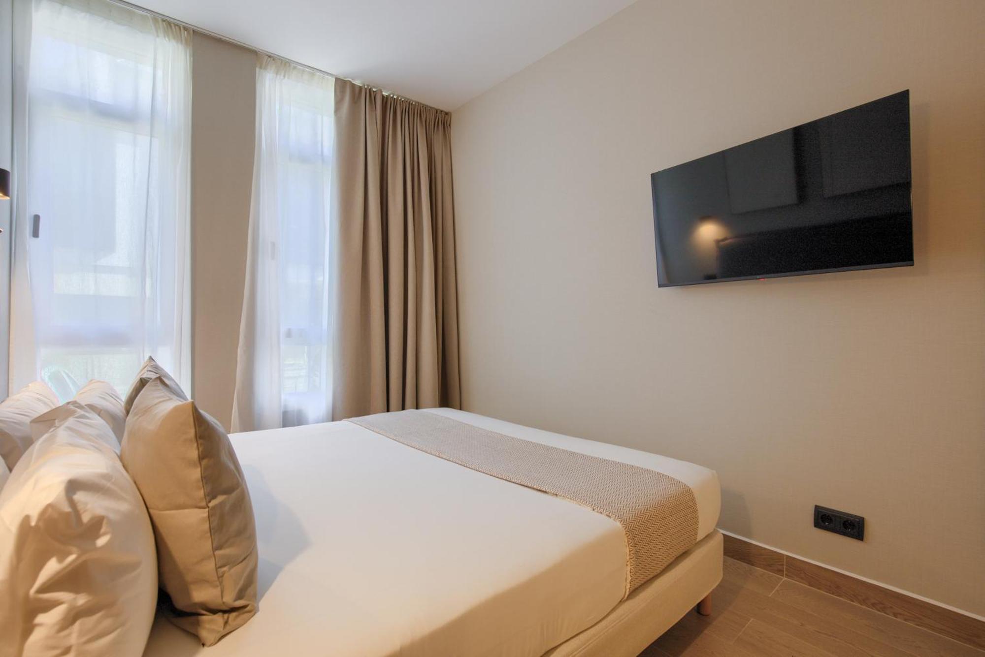 Dobo Madrid Murillo Zimmer foto