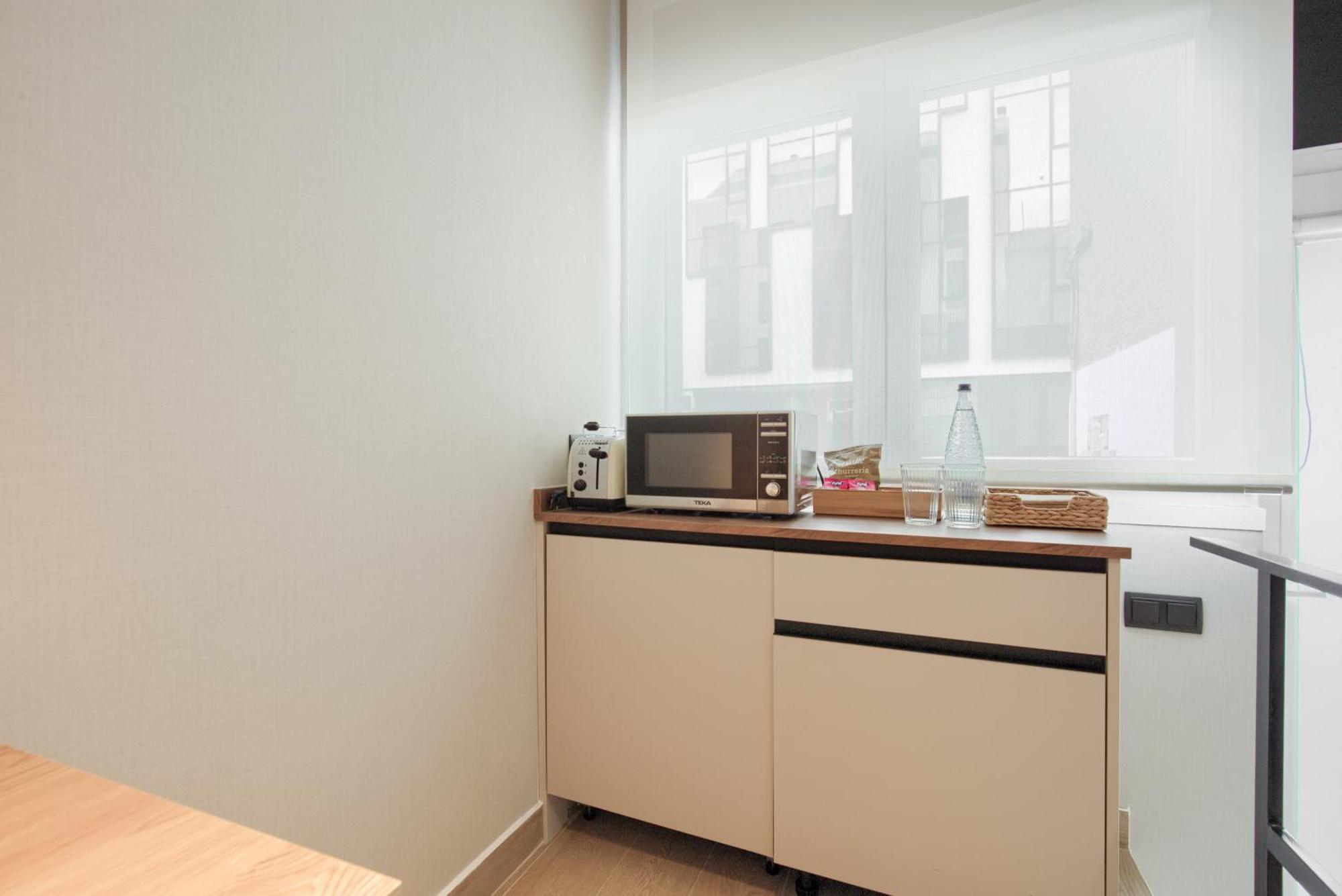 Dobo Madrid Murillo Zimmer foto