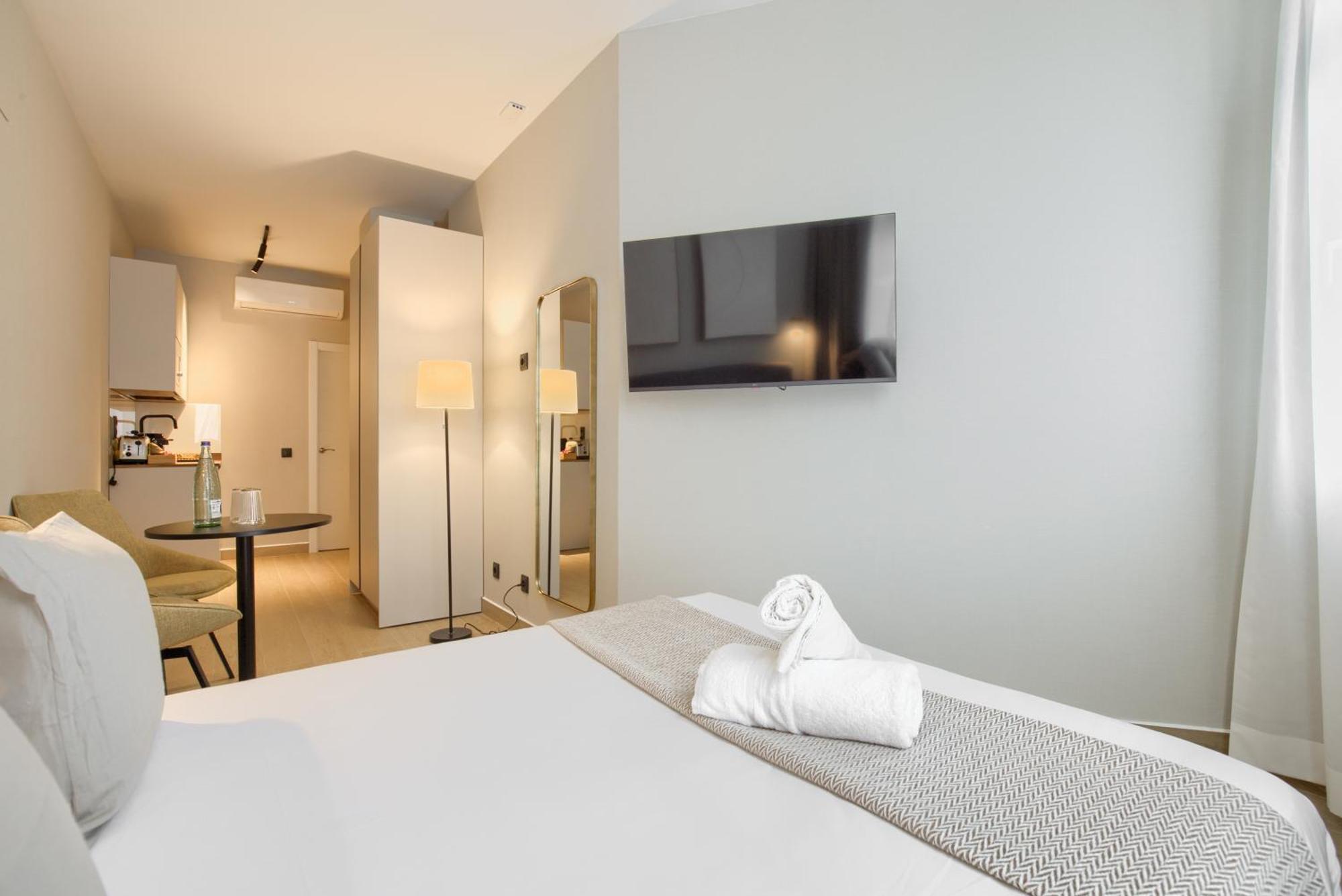 Dobo Madrid Murillo Zimmer foto