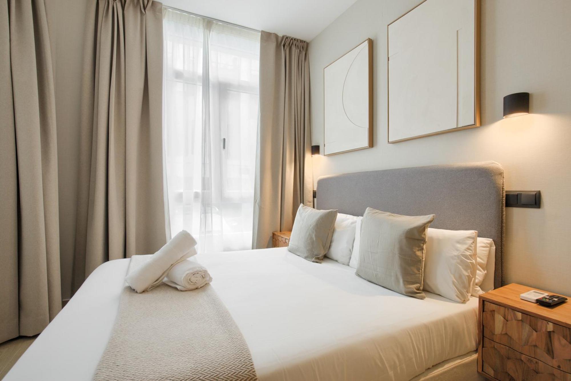 Dobo Madrid Murillo Zimmer foto