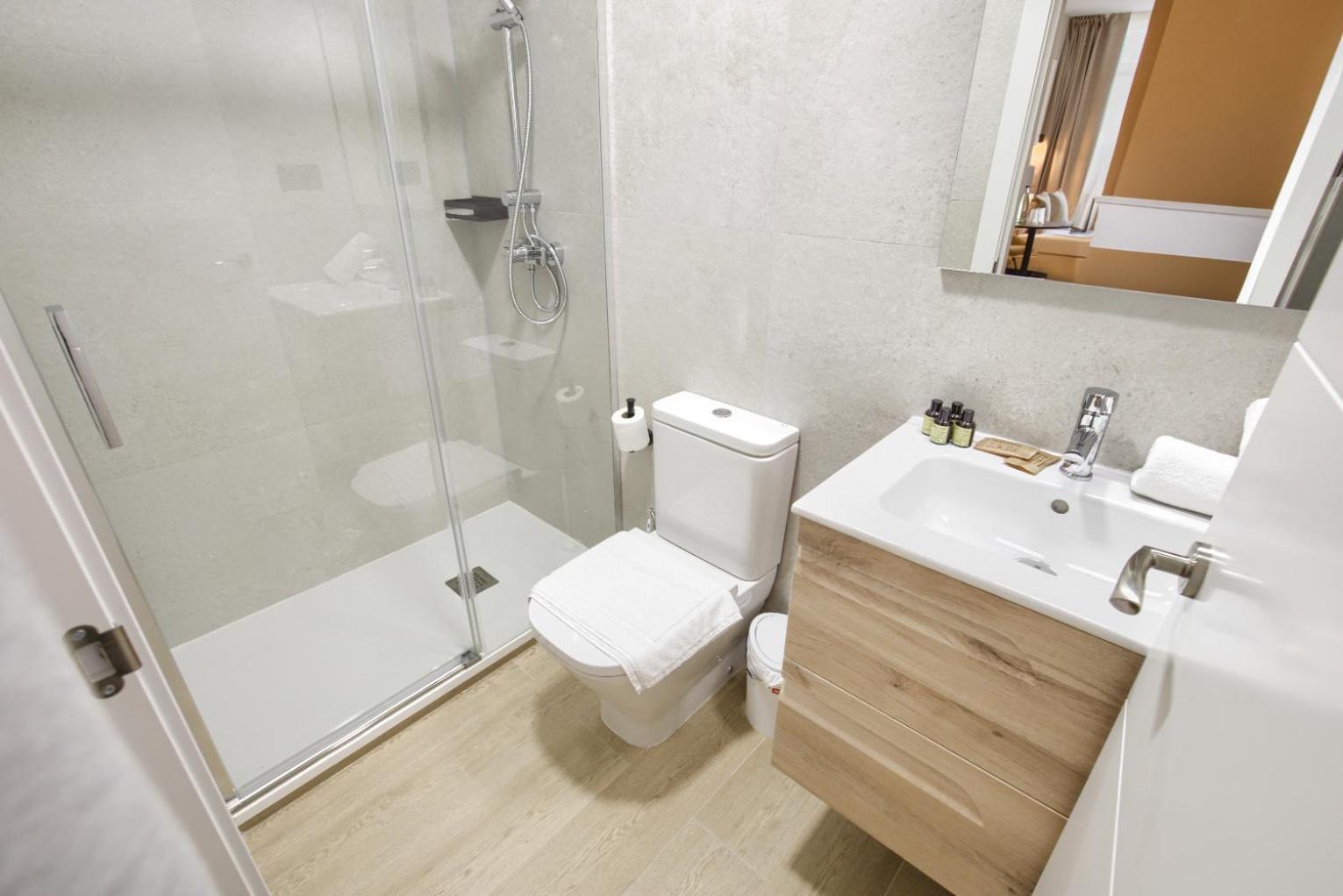 Dobo Madrid Murillo Zimmer foto