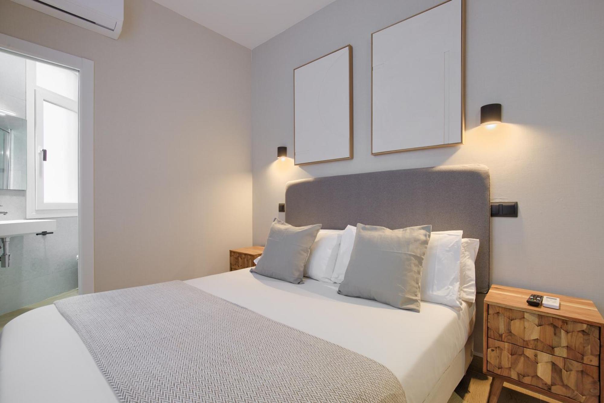 Dobo Madrid Murillo Zimmer foto